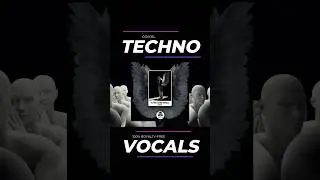When Techno meets Religion 🙏🏻Vocal Pack 100% Royalty-Free