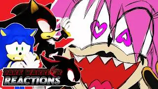 Shadow & Sonic react to There's Something About Amy (Part 2)!