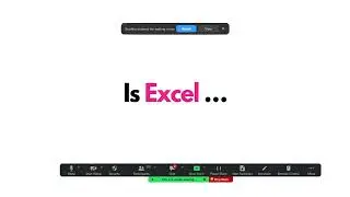 Computational Thinking. Excel and Scrabble. Why? IBA. ITC. S '24. Week IV