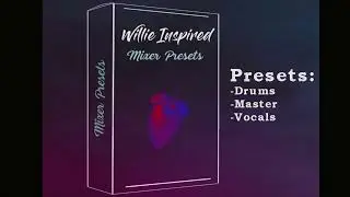 (FREE) MIXER PRESETS (+template)