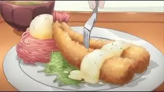 Satisfying Anime Food Compilation