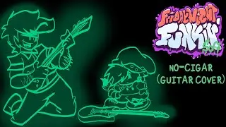No-Cigar - Friday Night Funkin Soft Mod (Guitar Cover)
