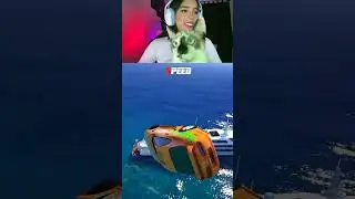 MINHA GATINHA FEZ A FUGA 😍