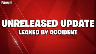 Upcoming Season 4 Update Leaked!!