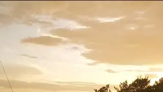#SkyTimelapse