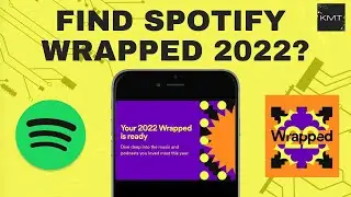 How To Find Spotify Wrapped 2022