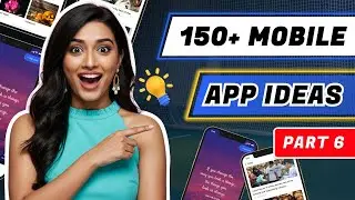 App Ideas 2021-2022 | Latest App Ideas | Unique App Ideas | Android App Ideas | Part 6