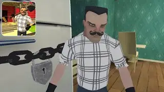 Scary Neighbor Prank Stranger Full Gameplay