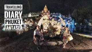 Thailand | Phuket, Fantasea