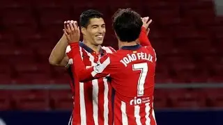 Le message de Luis Suarez pour João Félix après son arrivée au Barça