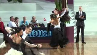 Darin - Seredina, MDA | 2012 World Standard R1 Q