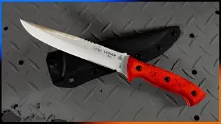 Top 5 Bushcraft Knives 2023