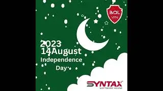 Bol VPN celebrating 14 August Independence Day || Jashny Azadi Mubarak