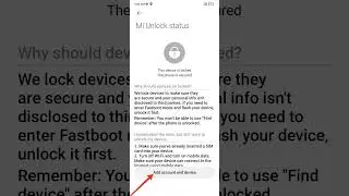 FAST TUTORIAL HOW TO UNLOCK THE BOOTLOADER ON ANY XIAOMI DEVICES