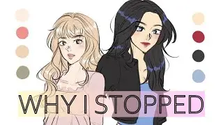 Why I Stopped Uploading on Webtoon