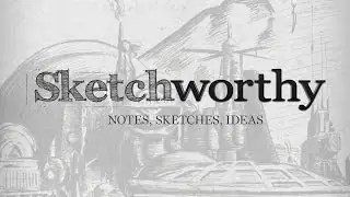Sketchworthy [iPhone] Video review by Stelapps