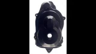 Крышка вариатора Honda DIO AF27/28 (левая)