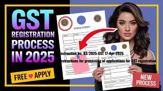 Unlocking GST Registration Secrets! I #GSTSecrets #trending #viralvideo #facts