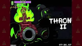Nuclear Throne Together Лил Хантер+Трон 1,2