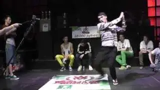 VERTIFIGHT RUSSIA 18 [ELECTRO DANCE] Sobrik vs. Axy