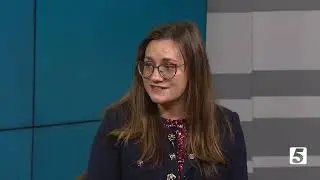 Introducing Hannah Garrett