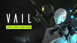 VAIL VR -  Meta Quest App Lab Launch Trailer