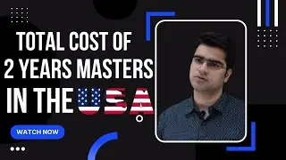 MS in USA Cost I Study in USA I Masters in USA I US Universities I USA I United States of America