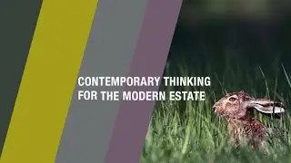 Contemporary Thinking for the Modern Estate.
