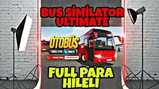 BUS SİMİLATOR ULTİMATE PARA HİLELİ (%100) OLUYOR