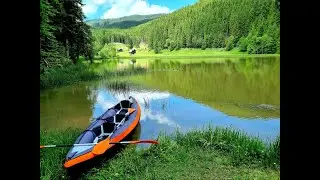 Lacul Iezer Sadova - Suceava