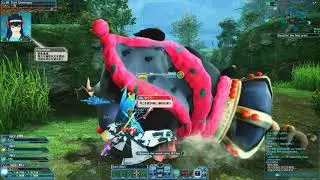 PSO2 Ray Tracing (ReShade) Test No.1
