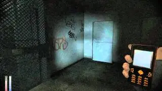 Прохождение Cry Of Fear Часть 2 Суицид