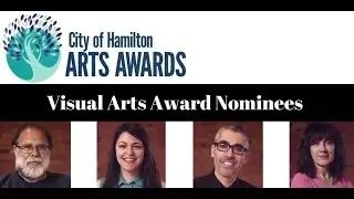 2015 Visual Arts Award Nominees