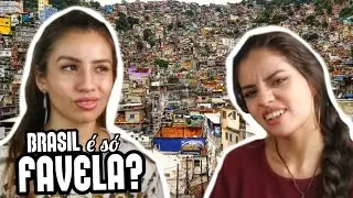 Las Mentiras sobre Brasil - ¿Cómo reconocer a Los brasileños? | SUPER MATTOS BROS.