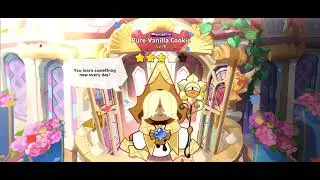 4 star vanilla