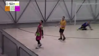 Semif Ritorno Cdl Vt Osimo-Albanova Gsa, gli highlights