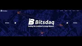 КАК БЕЗ ВЛОЖЕНИЙ! ЗАРАБОТАТЬ МОНЕТУ В BITSDAQ
