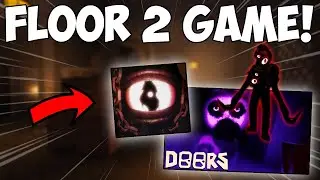 The BEST PUBLIC DOORS FLOOR 2 GAMES! (ROBLOX DOORS)