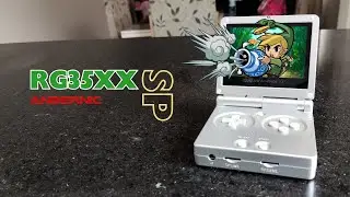 @ANBERNIC RG35XX SP Review: SHUT UP AND TAKE MY MONEY!