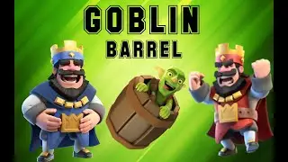 *NEW* Goblin Emote in the Goblin Barrel Draft Challenge