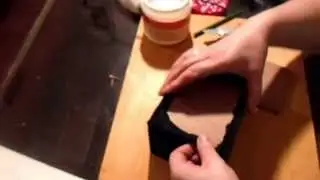 Como hacer Organizador femenino ♥