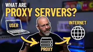 What is a Proxy Server? | Networking Fundamentals Explained
