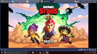 Brawl stars emulator Full PC setup play Multiplayer with friends
