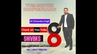 Yum Server Configuration in RHEL-8.