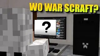 WO WAR SCRAFT?!