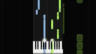 MOGmusic - Be Lifted | EASY PIANO TUTORIAL BY Extreme Midi #pianotutorial #piano