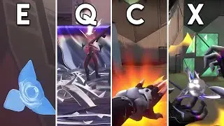 NEW: VYSE All Abilities Explained | VALORANT New Agent
