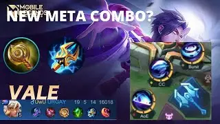 Vale New Meta Combo! | Vale Best Build Emblem Tips and Tricks 2021 | Vale Gameplay 2021
