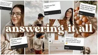 Baby Fever, Sleep Training, Homeschooling, Screen Time + MORE