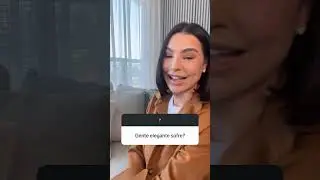 Gente elegante sofre?